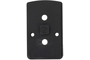 Arisaka Offset Optic Plate 2 RMR