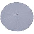 S&S Worldwide Color-Me 24' Diameter Play Parachute with 20 Handles for Group Play and Design.