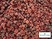 Rio Hamza Trading Red Lava Rocks (12-lbs) All Natural Medium Size Lava Rocks 1