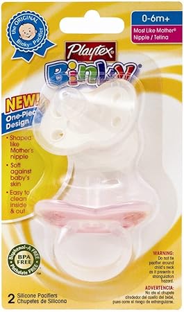 pacifier most like mother