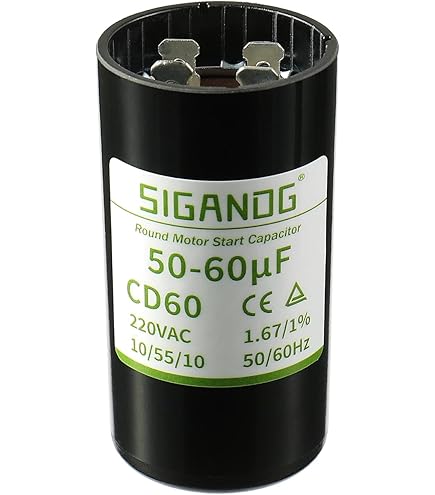 その他 mmmmm 11076 - Mars OEM Replacement Motor Start Capacitor 165 Volt
