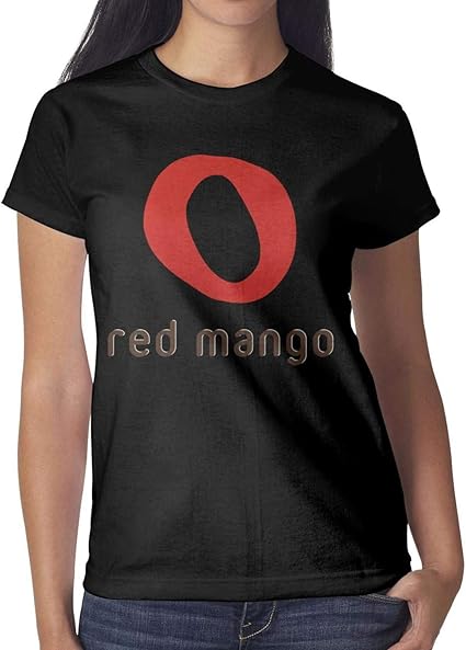 red mango t shirt