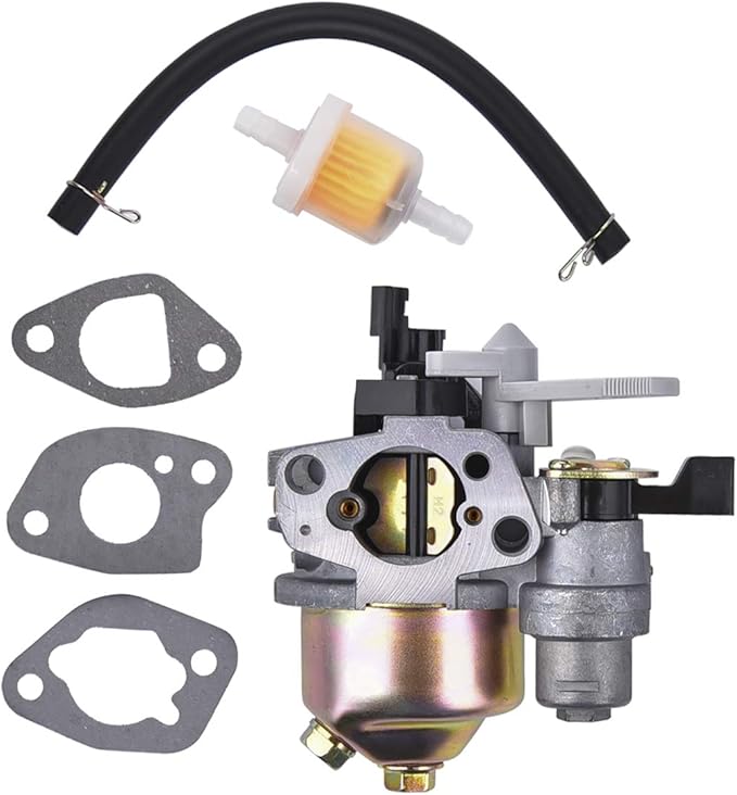 Amazon.com: Mini Baja MB165 MB200 Carburetor Warrior Heat 163cc 5.5HP