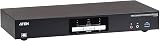 ATEN CS1942DP 2-Port USB 3.0 4K DisplayPort KVMP Switch 60Hz Dual Display view 4
