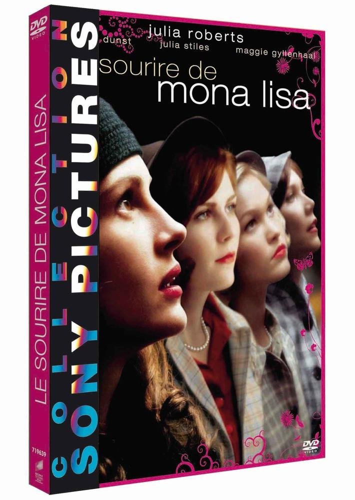 Le Sourire De Mona Lisa Netflix Amazon.com: Le Sourire de Mona Lisa: Movies & TV