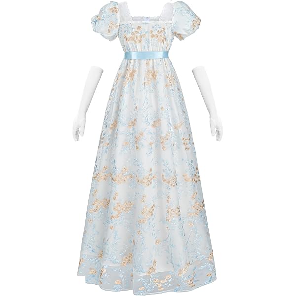 daphne blue dress bridgerton DVF Paintstroke Silk Wrap Dress S/M – OMNIA
