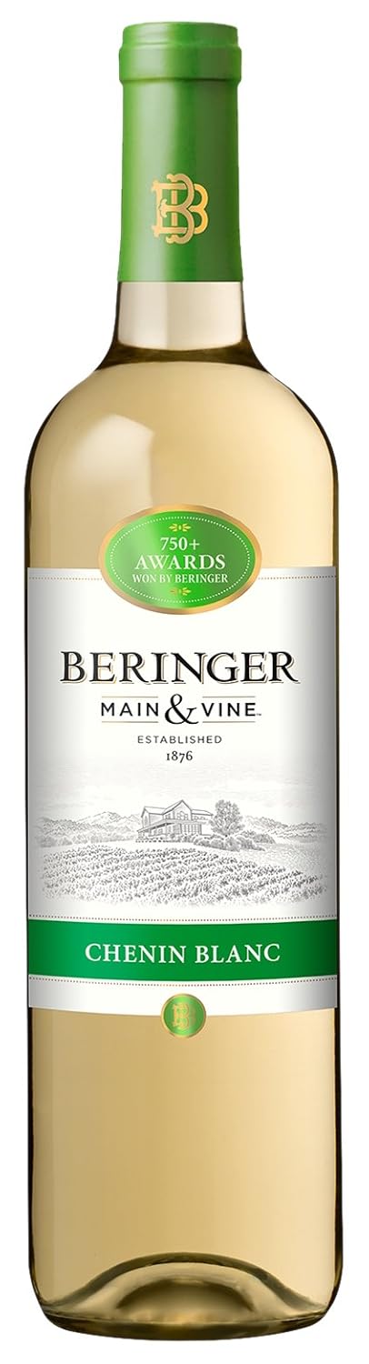 Beringer Chenin Blanc 750 Ml At Amazons Wine Store