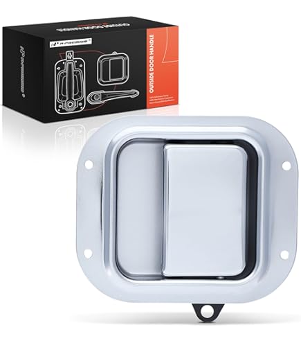 Amazon.com: Peterbilt Interior Door Handle Lh HLK2121 : Automotive