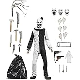 NECA - Terrifier - 7" Scale Action Figure - Ultimate Art the Clown