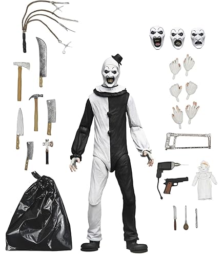 NECA Cult Classics 7