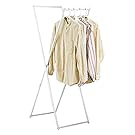 Storage Dynamics Folding Clothes Rack