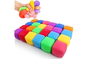 Sensory Decompression Kneading Fidget Toys Stress Relief ADHD Autism Tools Party Birthday Classroom Supplies