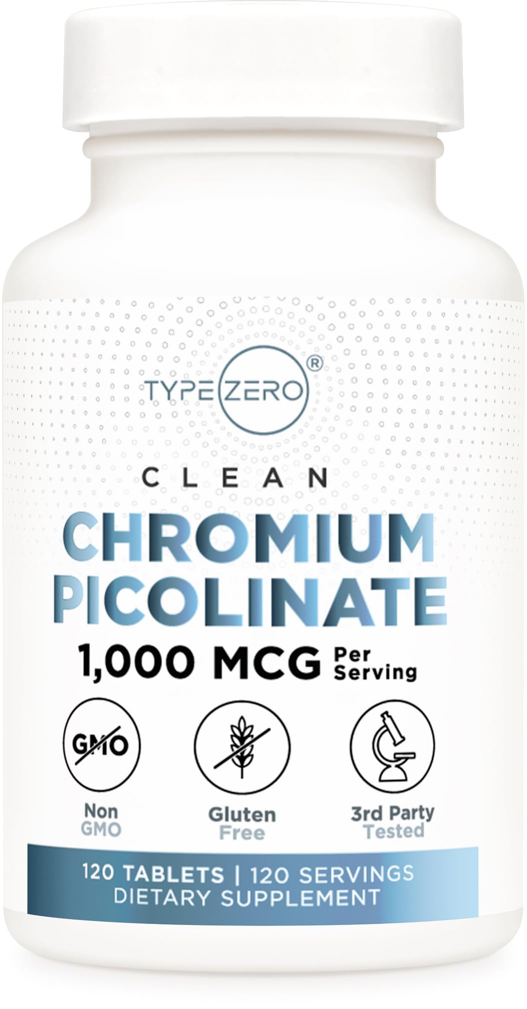 Chromium Picolinate 1000 mcg