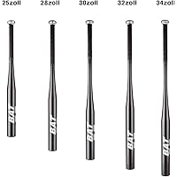 Mixed24 Aluminium Baseballschläger 34 Zoll - Leicht & Griffsicher