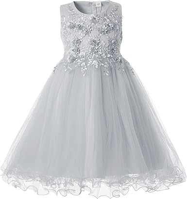 frocks for girls amazon