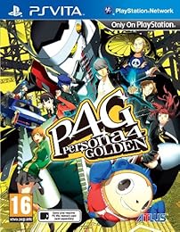 Persona 4 : The Golden