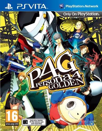 Persona 4 : The Golden