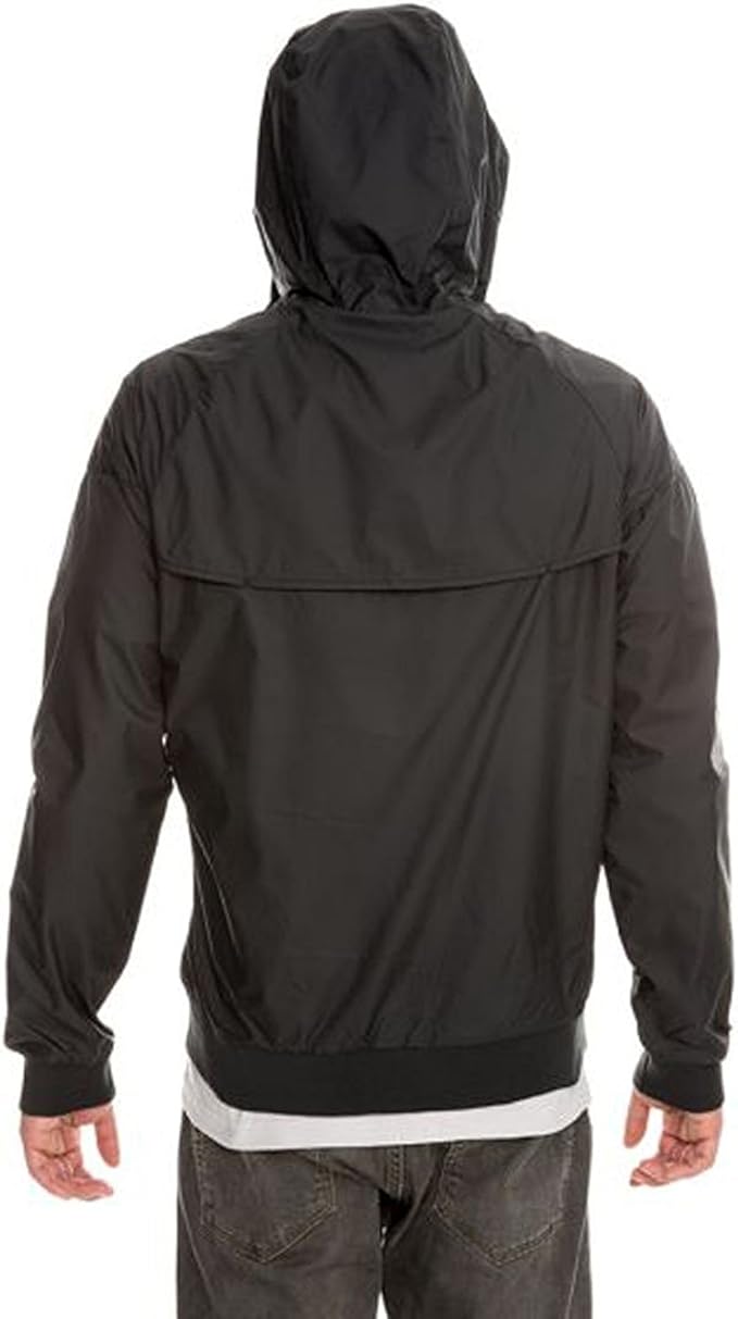 nike windrunner gx1 black