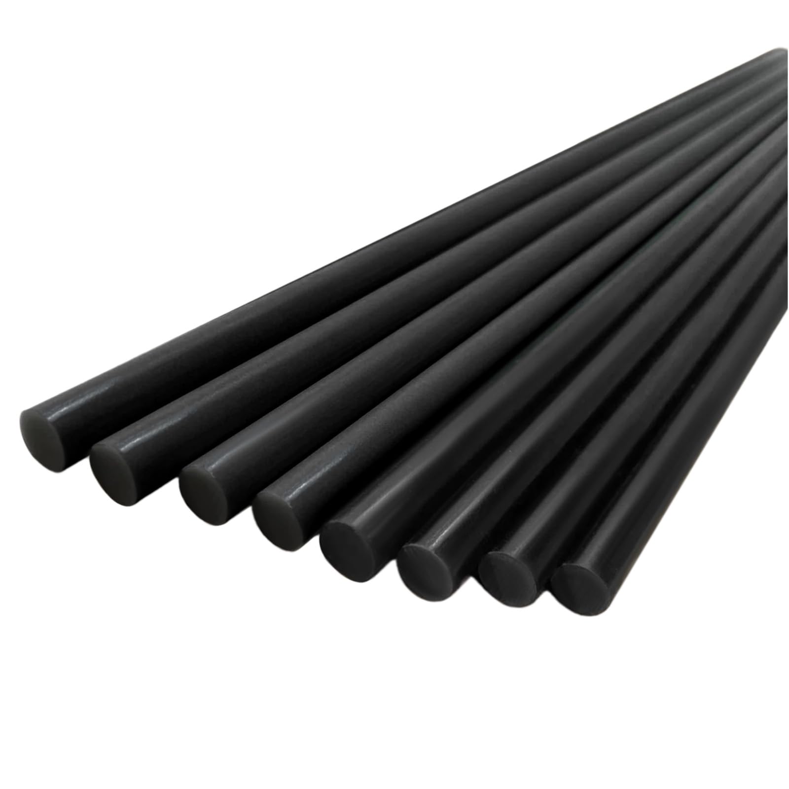 Photo 1 of MSSVIGING Universal Top Ring Trampoline Net Rods, Trampoline Replacement Top Rods for 12ft Frame with Plastic T Connector