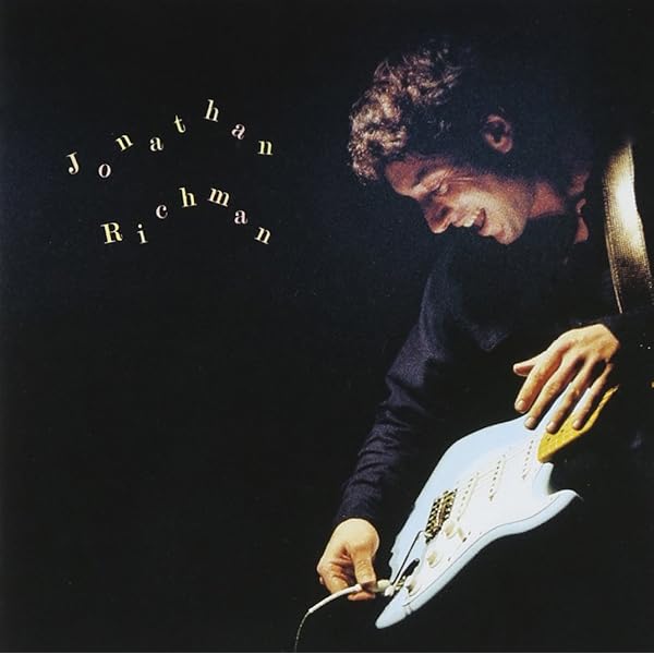 プロモ盤　Jonathan Richman Back In Your Life Richman, Jonathan, Modern Lovers - Back in Your Life - Amazon.com