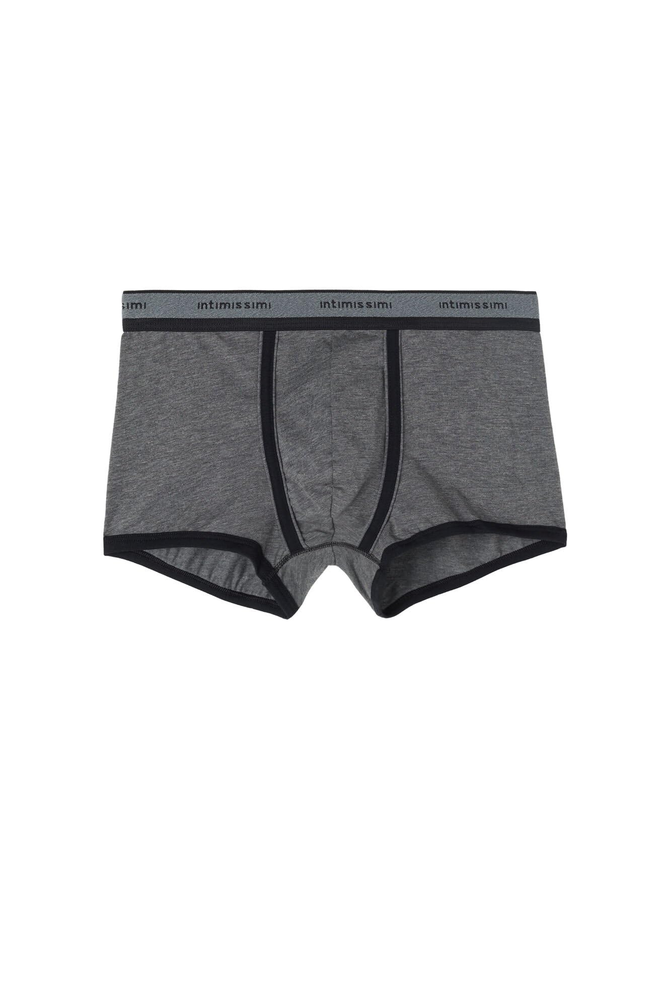 Intimissimi Man's Superior Cotton Boxers with Logo