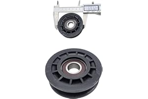 IMIFAFTAbT 1G772-74320 Tension Pulley Fits Kubota M5040 M6040 M6060 M7040 M7060 T1880 T1880A T1880A2 T2080 T2080A T2080A2 T23