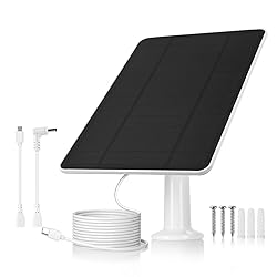 USB Solar Panel for Camera - Type-C Solar Panel