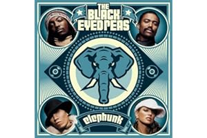 BLACK EYED PEAS - ELEPHUNK