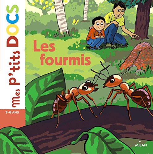 Mes P'tits Docs: Les fourmis by (Album)