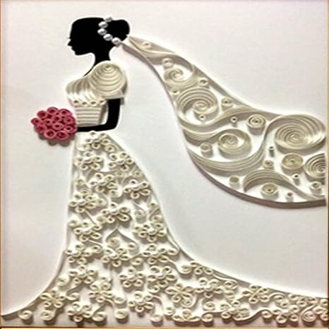 Care No Pattern Pattern For Quilling Paperole Model Etsy