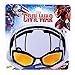 Costume Sunglasses Marvel Ant Man Sun-Staches Party Favors UV400