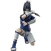 TAMASHII NATIONS - Naruto - Sasuke Uchiha -Ninja Prodigy of The Uchiha Clan Bloodline-, Bandai Spirits S.H.Figuarts Action Fi