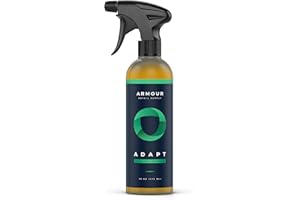 Armour Detail Supply - Adapt Waterless Wash & Quick Detailer and Multi-Use Formula, Streak-Free, UV Protection, Scratch Reducer (1 Pint)