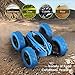 RC Cars Remote Control car, 2.4GHz Electric Race Stunt Car,Double Sided 360° Rolling Rotating Rotation, LED Headlights RC 4WD High Speed Off Road for 3 4 5 6 7 8-12 Year Old Boy Toys