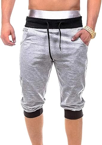 pantaloncini sotto il ginocchio uomo