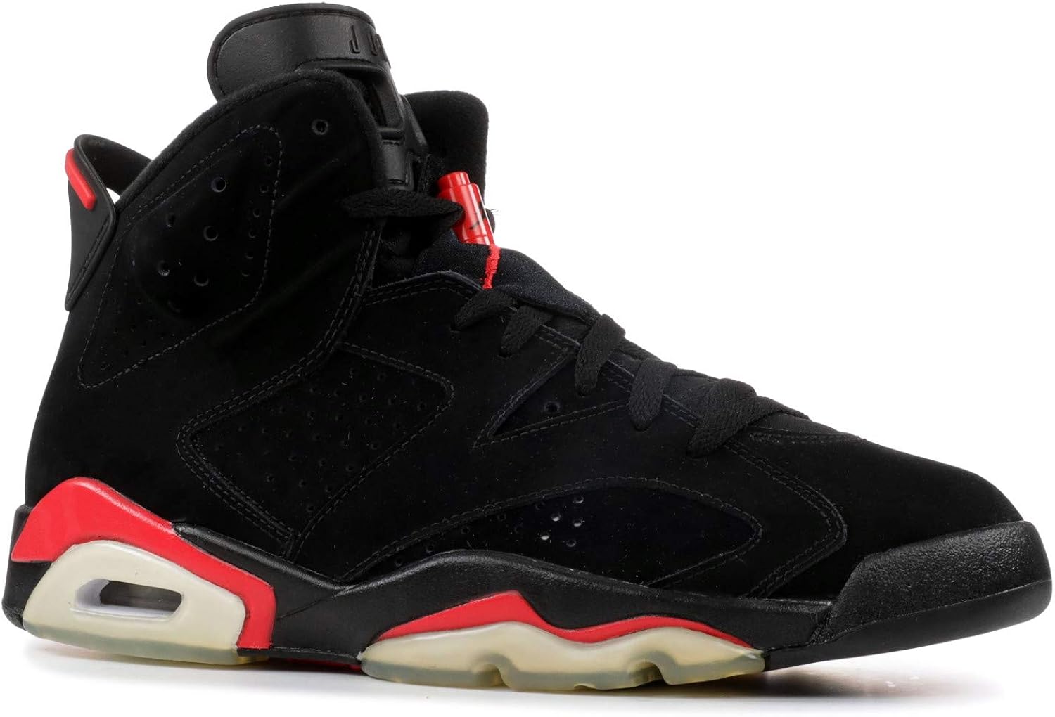 infrared pack jordan 6