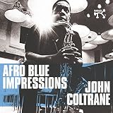 AFRO BLUE IMPRESSIONS                              image