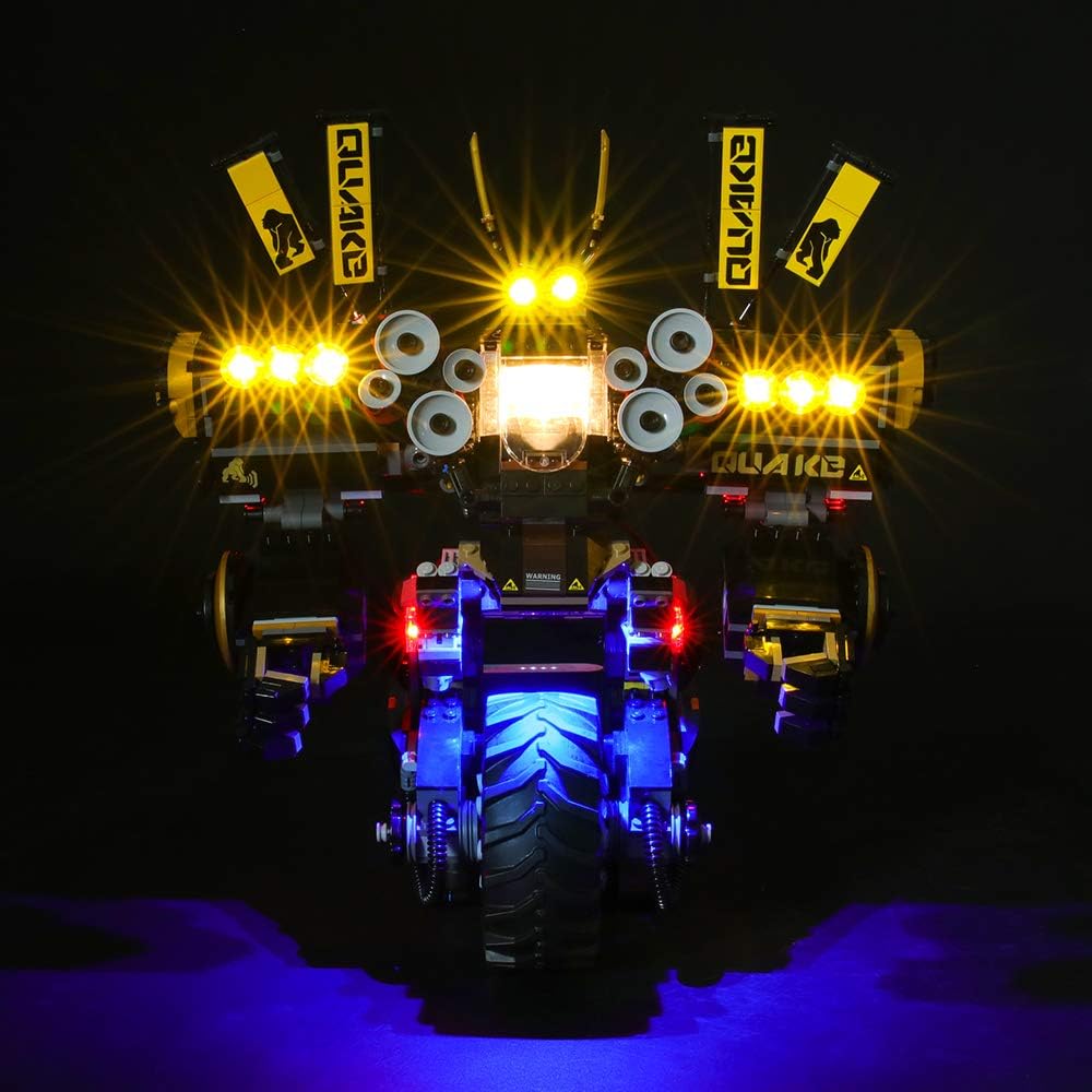 Which Is The Best Mech Building Block Sets