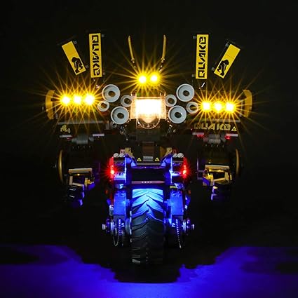 quake mech lego
