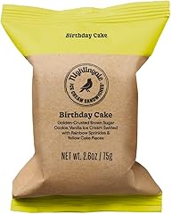 Nightingale Ice Cream Sandwiches, Birthday Cake Ice Cream Sandwich, 2.6 Ounce