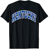 Kentucky retro city T-Shirt