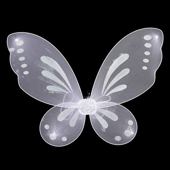 Dushi Butterfly Fairy Wings Dress Up Wings Birthday Party