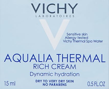 vichy aqualia thermal rich cream 50ml