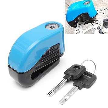 disk lock for bikes