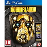 Borderlands: The Handsome Collection - Playstation 4 by 2K Games