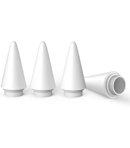thumbnail image 2 of TaIYanG Stylus Replacement Tips For Apple Pencil Tips 10... 2 of 13