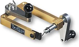 TwisTech Magnum Wire Former for Wire up to .051" Poulsen Cascade #11055 ...