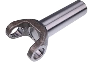 AIVWUMOT Drive Shaft Transmission Slip Yoke 3-3-5551X 1350 series Compatible with NP 246 261 263 GM TH400 4L80E w/208 Transfer Cases