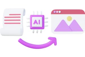 AI Generator: Text to Image