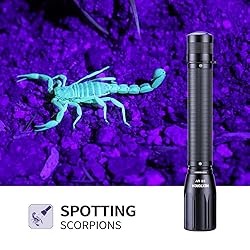 NEXTORCH 405nm uv Light UV Led Blacklight